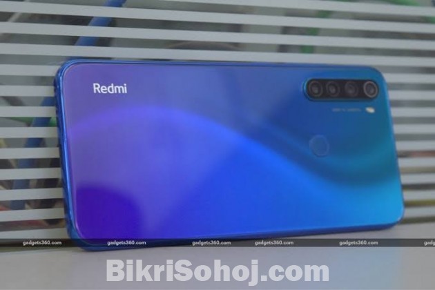 Xiomi redmi note 8